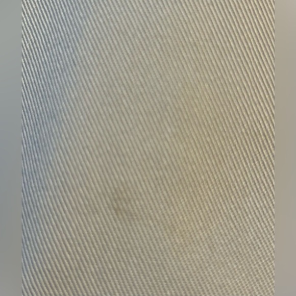 Womens Vintage Light Beige A-Line Jacket Sz 12P Cottagecore Minimalist FLAWED - Picture 7 of 14